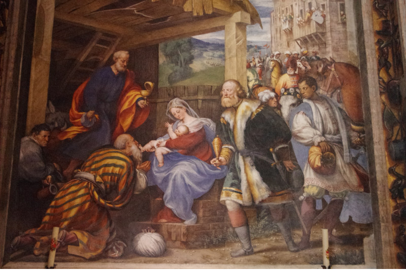 Piacenza, itinerario a piedi