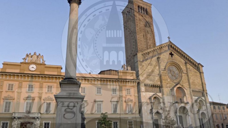 Piacenza, itinerario a piedi