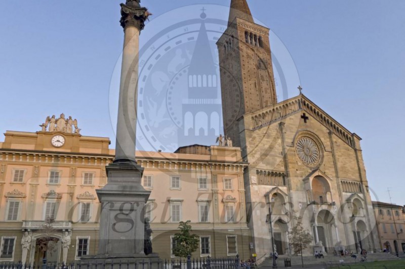 Piacenza, itinerario a piedi