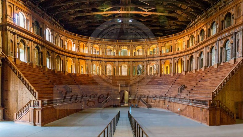 Parma, il tour classico