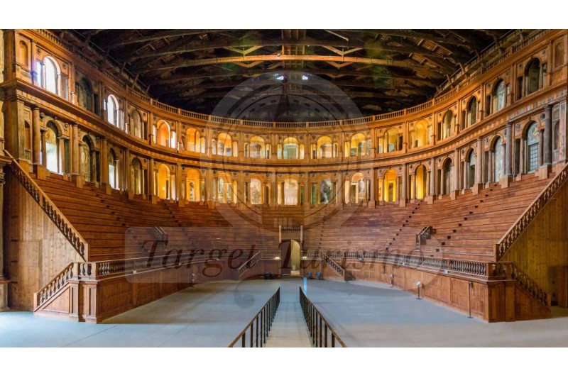 Parma, il tour classico