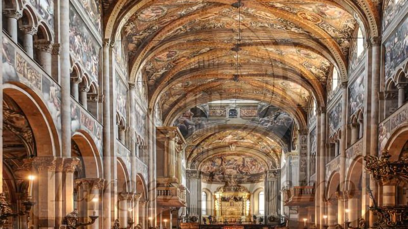 Parma, il tour classico