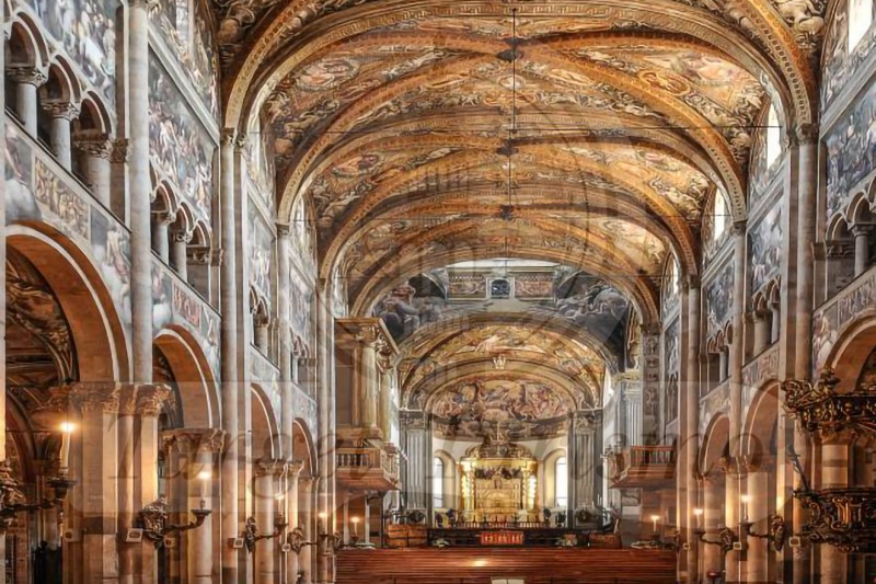 Parma, il tour classico