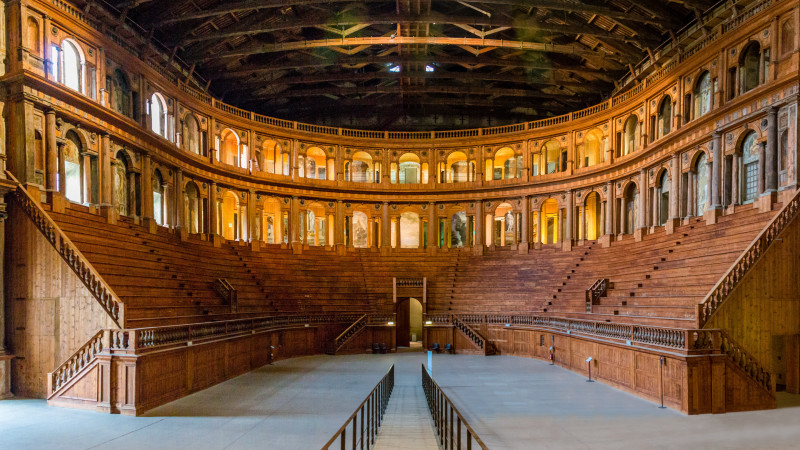 Parma, il tour classico