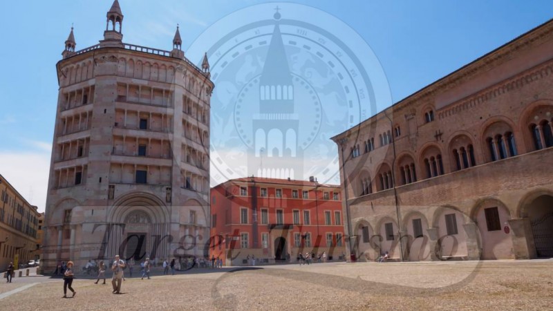 Parma, il tour classico