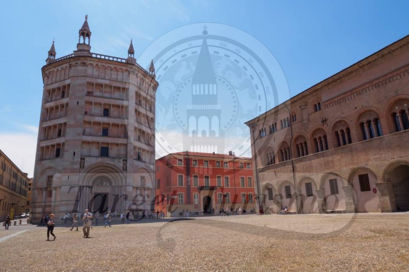 Parma, il tour classico