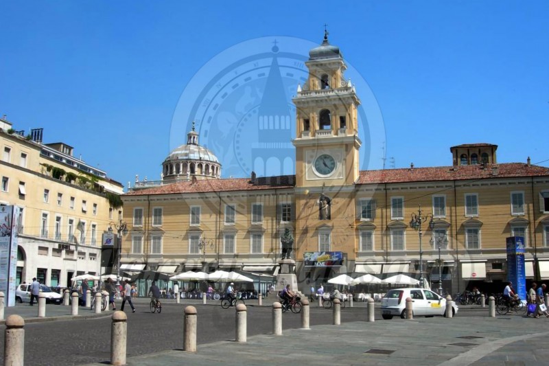 Parma, il tour classico