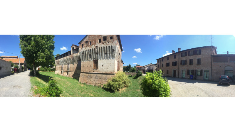 I castelli del ducato della bassa parmense