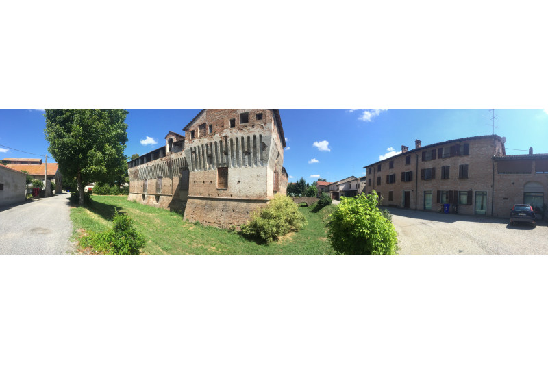 I castelli del ducato della bassa parmense