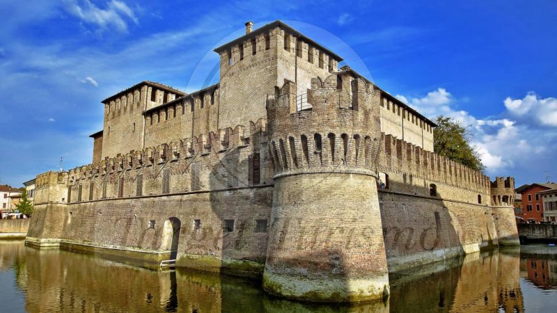 I castelli del ducato della bassa parmense