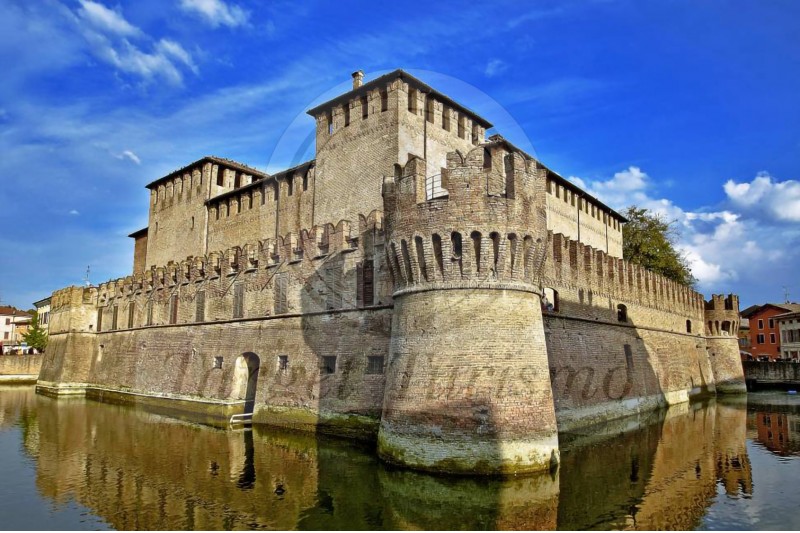 I castelli del ducato della bassa parmense