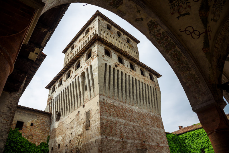 I castelli del ducato della bassa parmense