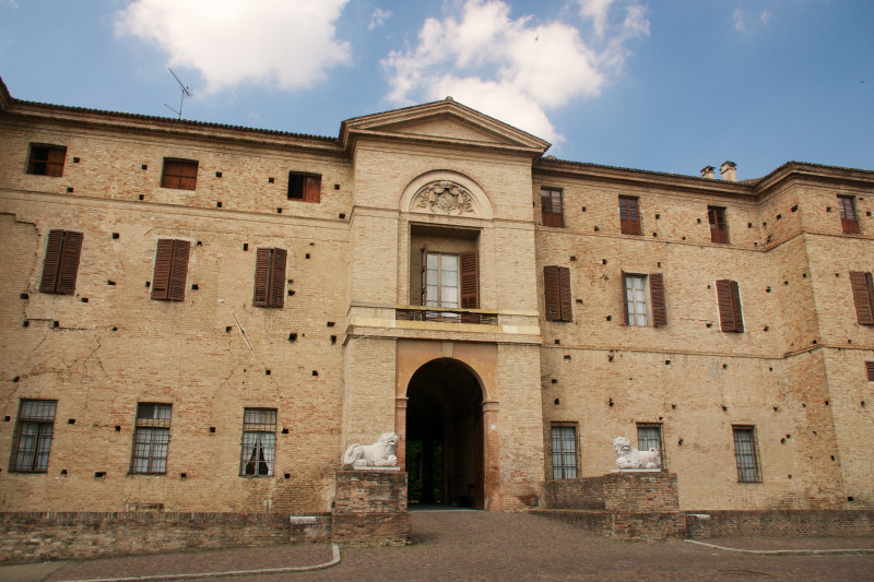I castelli del ducato della bassa parmense