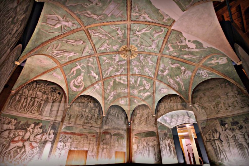 I castelli del ducato della bassa parmense