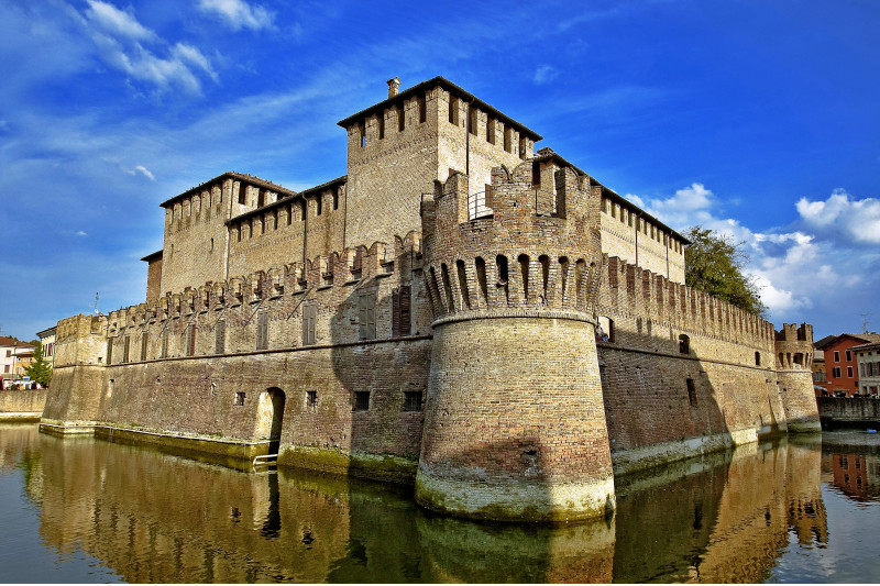 I castelli del ducato della bassa parmense