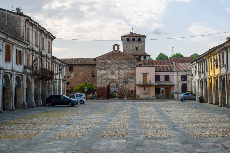 I castelli del ducato della bassa parmense