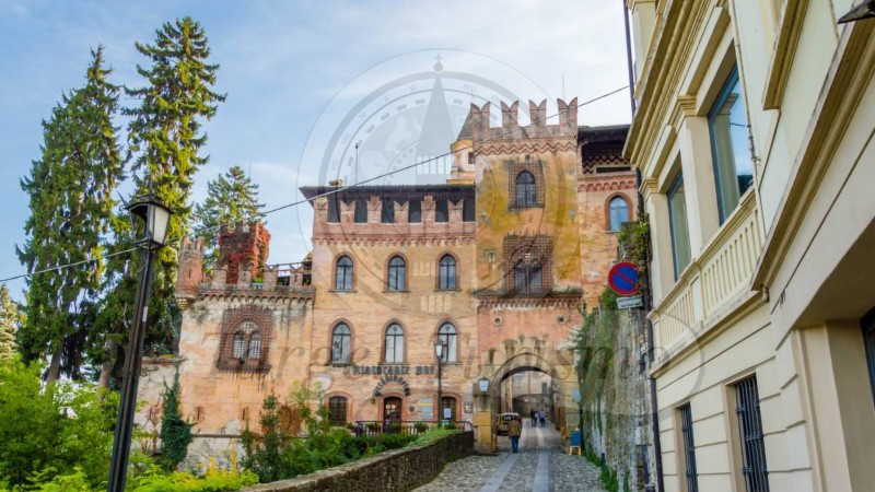 CASTELL'ARQUATO E LA VAL D'ARDA