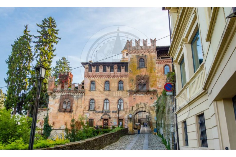 CASTELL'ARQUATO E LA VAL D'ARDA