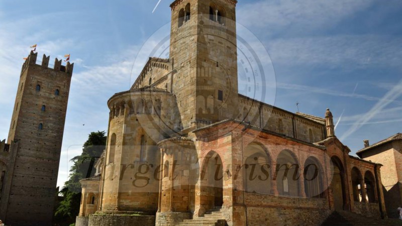 CASTELL'ARQUATO E LA VAL D'ARDA