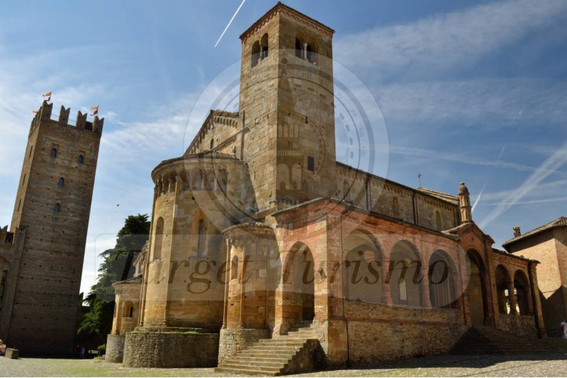 CASTELL'ARQUATO E LA VAL D'ARDA