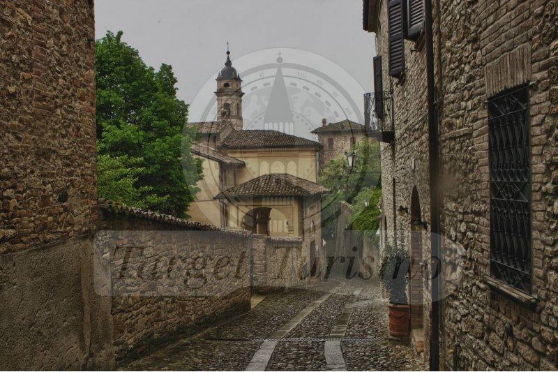 CASTELL'ARQUATO E LA VAL D'ARDA