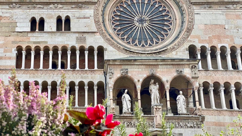 CREMONA, CITTA' DELL'ARTE E DELLA MUSICA