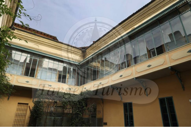 Palazzo Cattaneo Ala Imperiali 