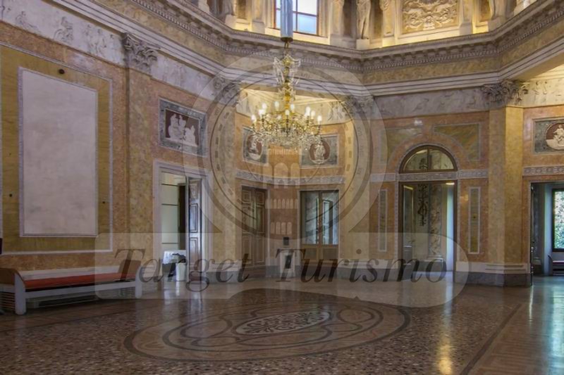 Palazzo Cattaneo Ala Imperiali 