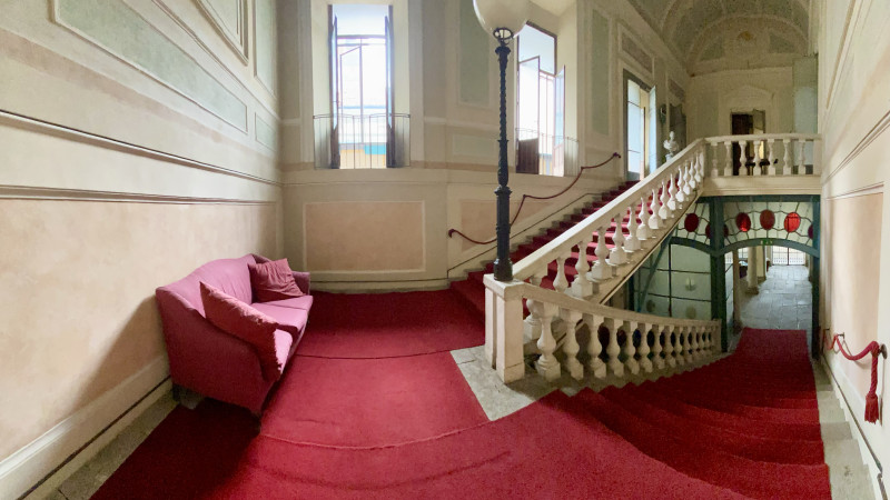 Palazzo Cattaneo Ala Imperiali 