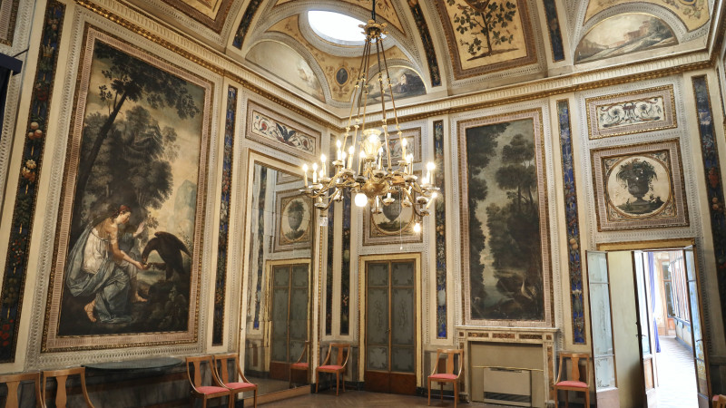 Palazzo Cattaneo Ala Imperiali 