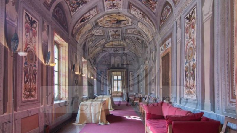 Palazzo Cattaneo Ala Imperiali 