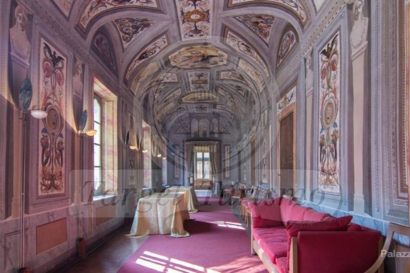 Palazzo Cattaneo Ala Imperiali 