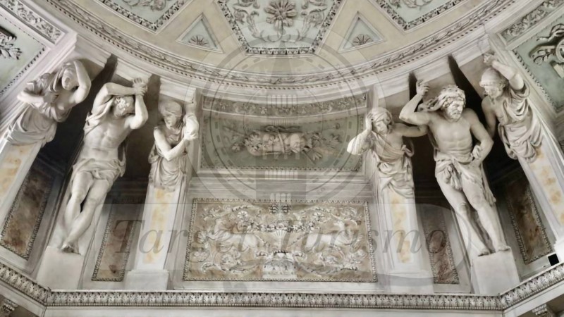 Palazzo Cattaneo Ala Imperiali 