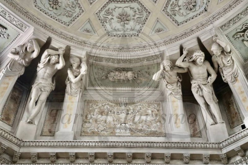 Palazzo Cattaneo Ala Imperiali 