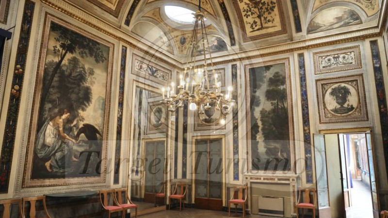 Palazzo Cattaneo Ala Imperiali 