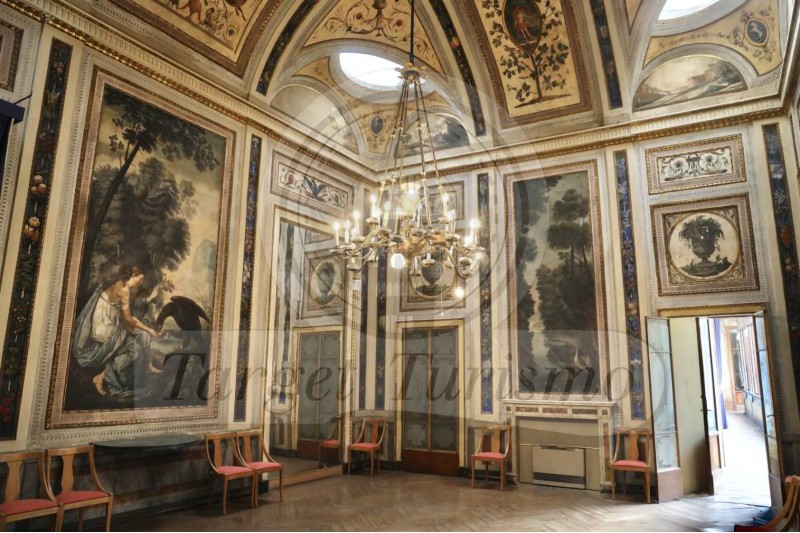 Palazzo Cattaneo Ala Imperiali 