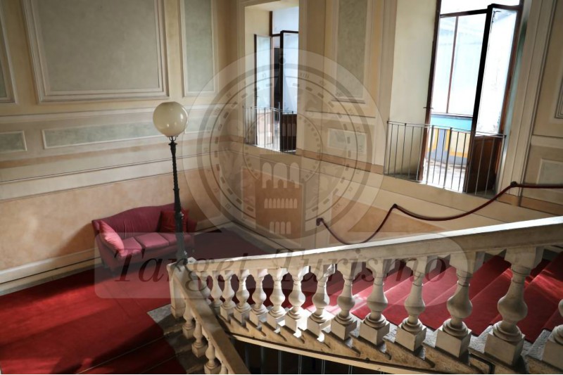 Palazzo Cattaneo Ala Imperiali 