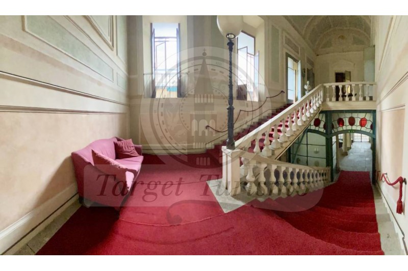 Palazzo Cattaneo Ala Imperiali 