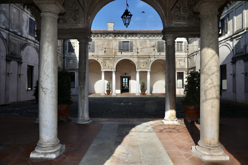 Villa Affaitati Trivulzio 