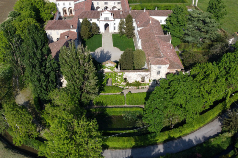Villa Affaitati Trivulzio 
