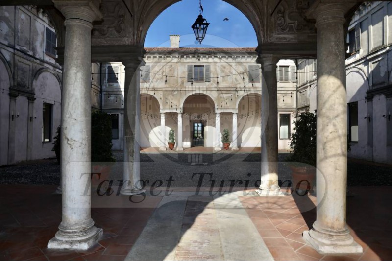 Villa Affaitati Trivulzio 