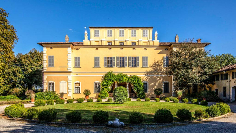 Villa Calciati 