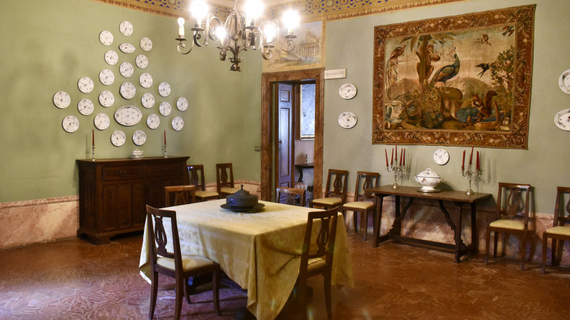 Villa Calciati 