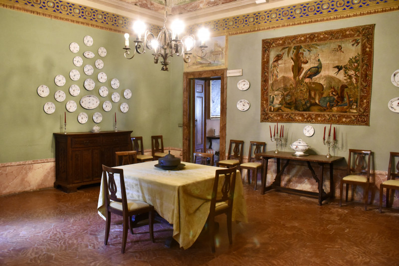 Villa Calciati Crotti