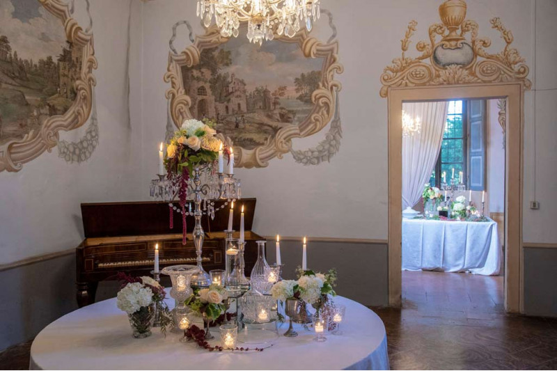 Villa Calciati Crotti