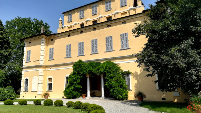 Villa Calciati 