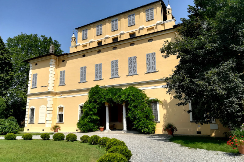 Villa Calciati Crotti