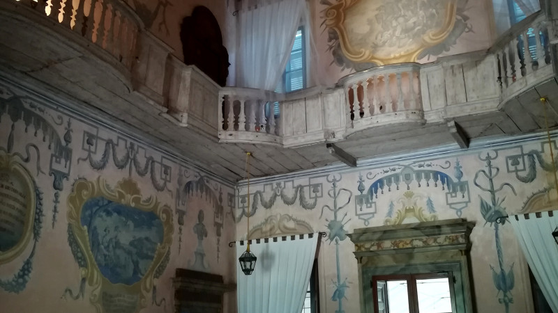 Villa Calciati 