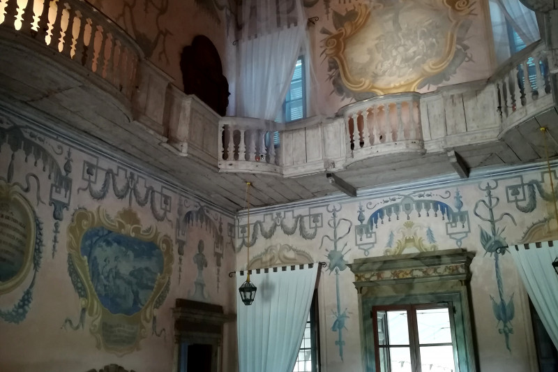 Villa Calciati Crotti