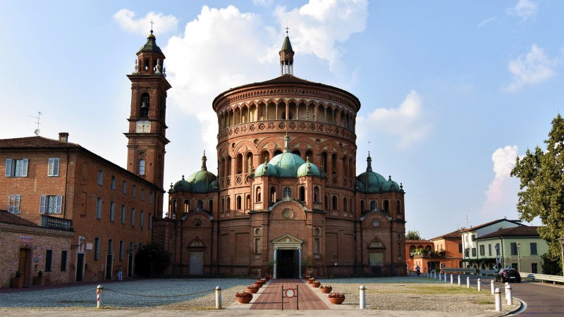 Santuario di Santa Maria della Croce